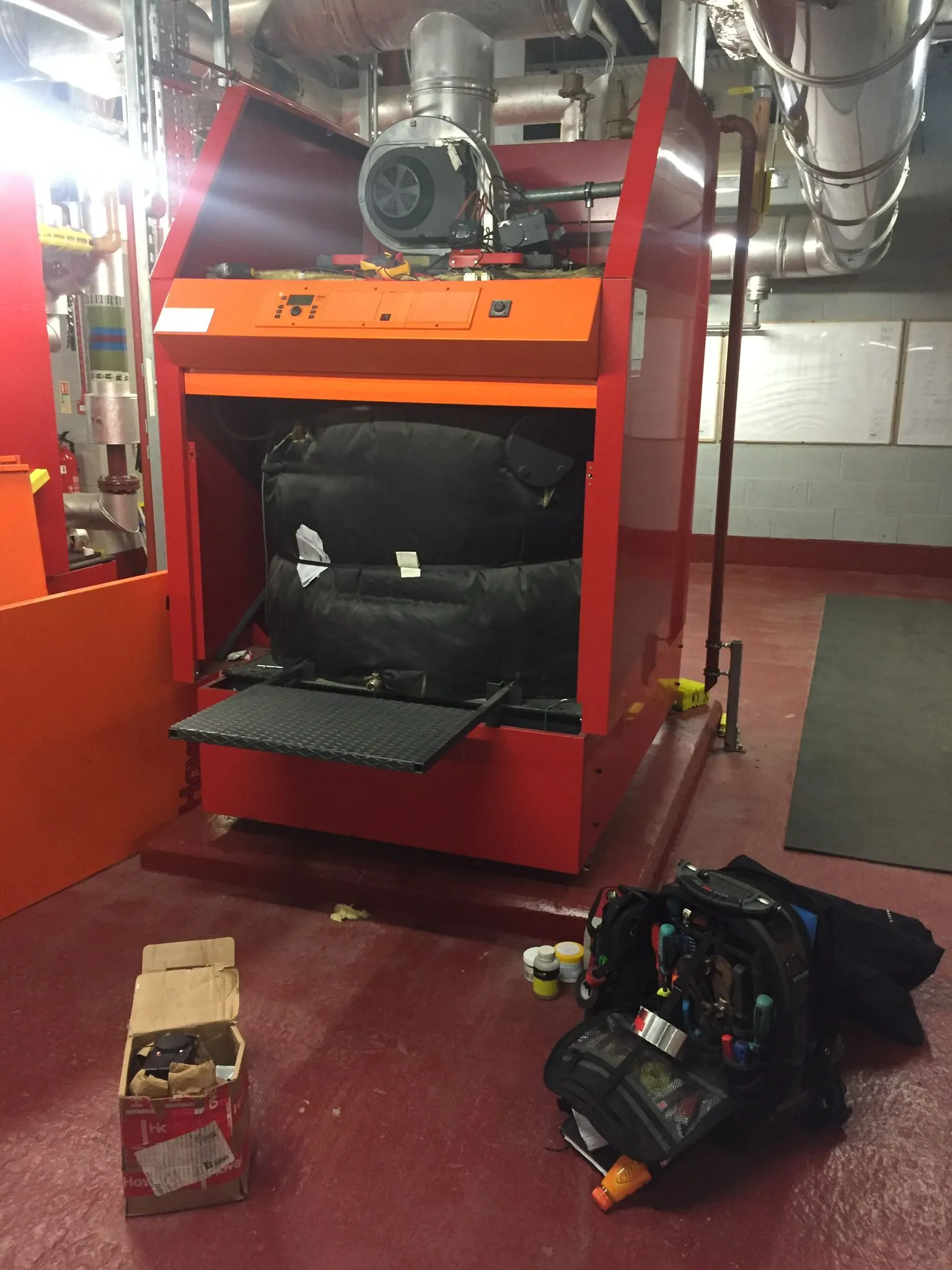 emergency heating engineer Crouch End, N8